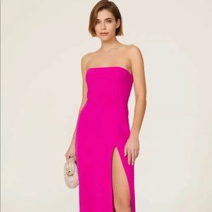 Amanda Uprichard Mandy Dress